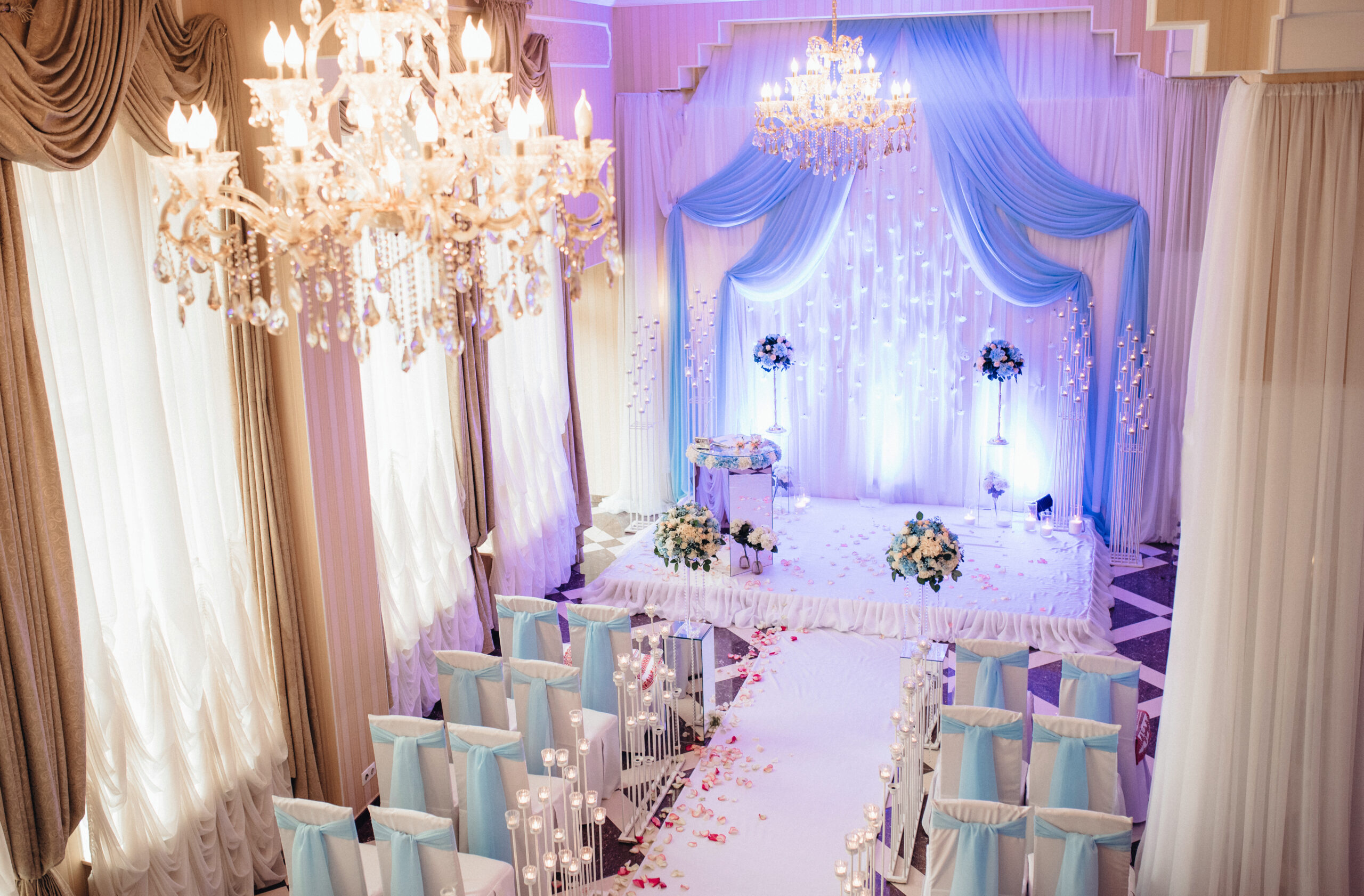 Luxury Wedding